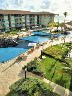 Polinésia Resort Beira Mar Muro Alto Porto de Galinhas